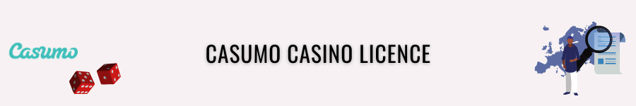 casump casino licence