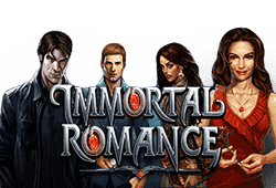 immoral romance logo slot