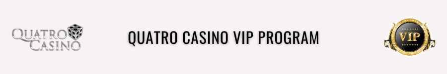 quatro casino vip