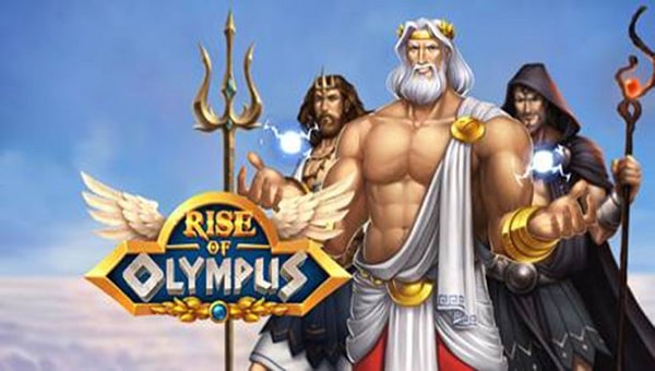 rise of olympus penny slot