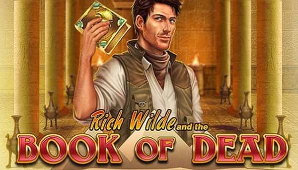 book of dead penny slot