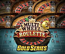 Multiwheel European Roulette