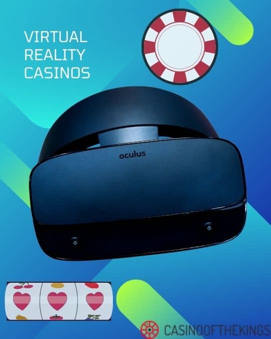 virtual reality casinos