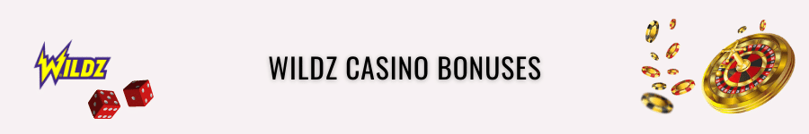 wildz casino bonuses
