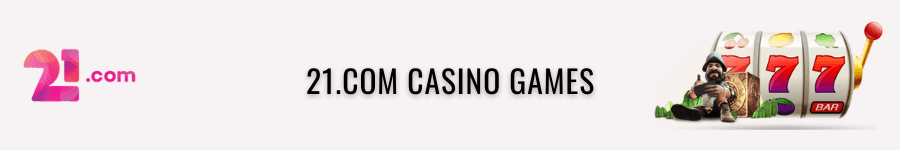 21com casino games