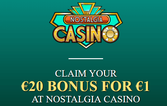 Nostalgia Casino review