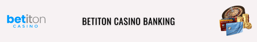 betiton casino banking