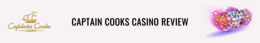 captain cooks casino canada review