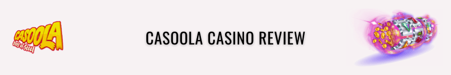 casoola casino review
