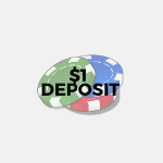 1 deposit casino