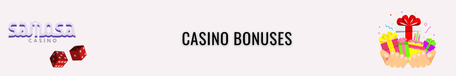samosa casino bonuses