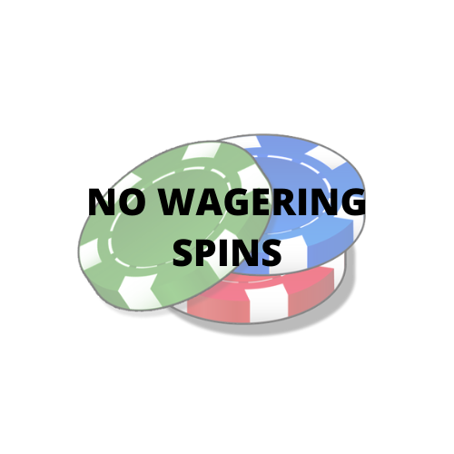 no wager spins
