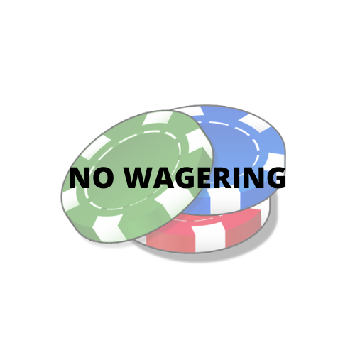 no wagering casino