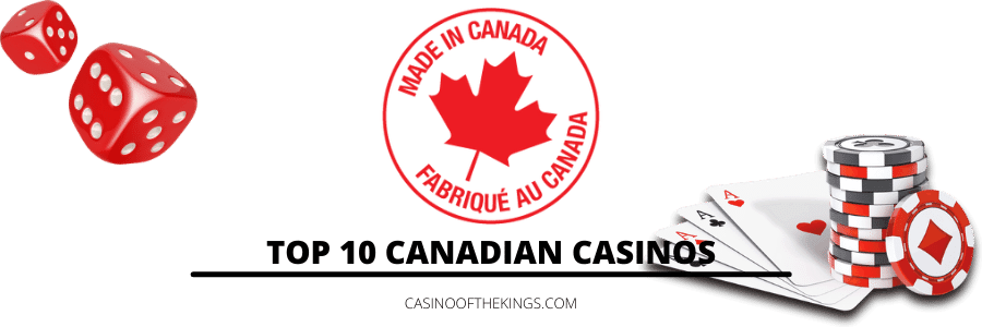 top 10 canadian online casinos